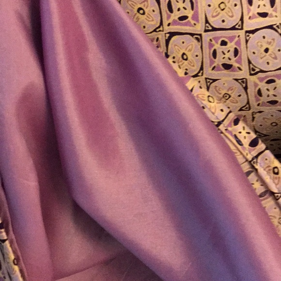 Geometric print skirt - Picture 3 of 4